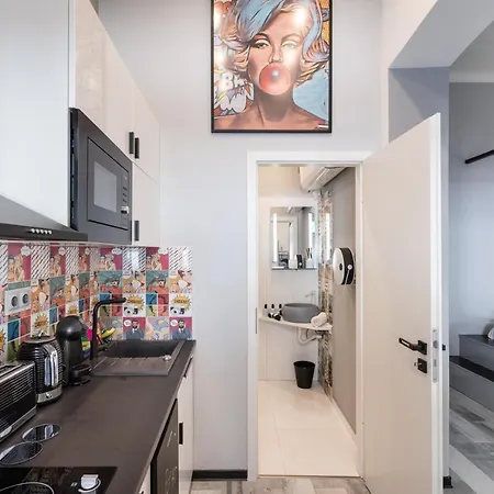 S15- Boutique Apartments, Location, By Bqa Apartment *