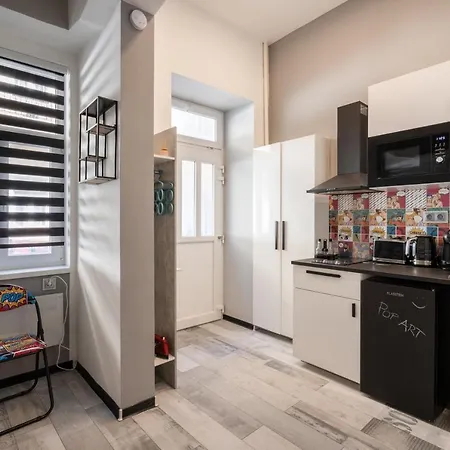 S15- Boutique Apartments, Location, By Bqa Budapest