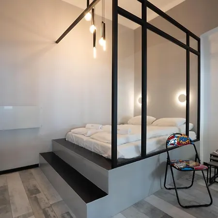 S15- Boutique Apartments, Location, By Bqa Budapest