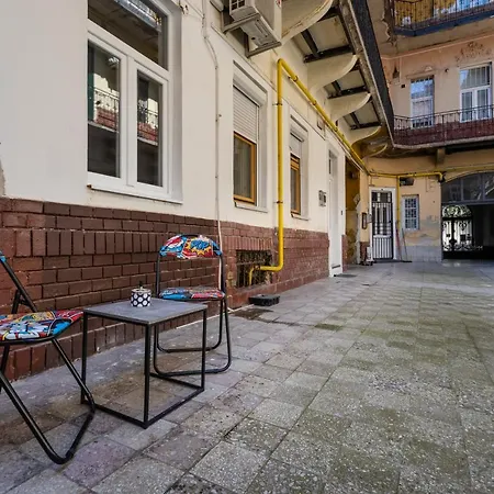 S15- Boutique Apartments, Location, By Bqa Apartment Budapest