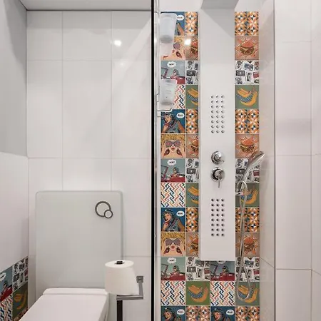 Apartment S15- Boutique Apartments, Location, By Bqa Budapest