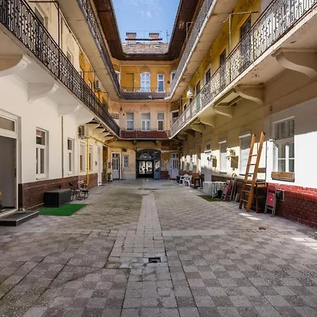 דירה S15- Boutique Apartments, Location, By Bqa *