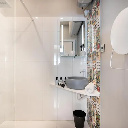 Apartment S15- Boutique Apartments, Location, By Bqa Budapest