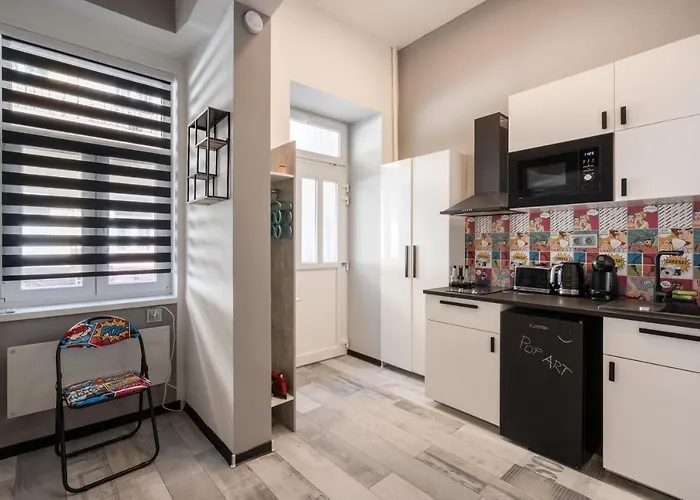 S15- Boutique Apartments, Location, By Bqa Budapeşte