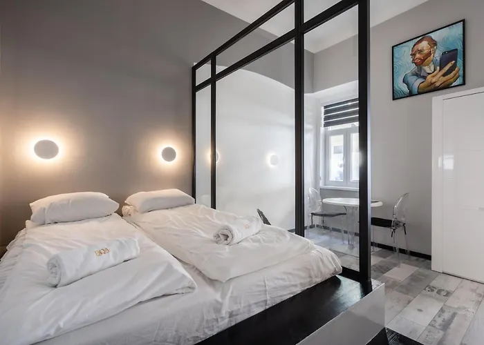 Daire S15- Boutique Apartments, Location, By Bqa