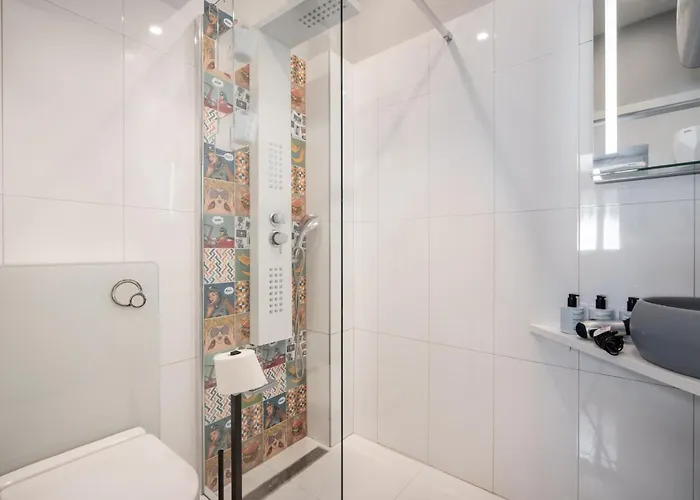 S15- Boutique Apartments, Location, By Bqa Daire *