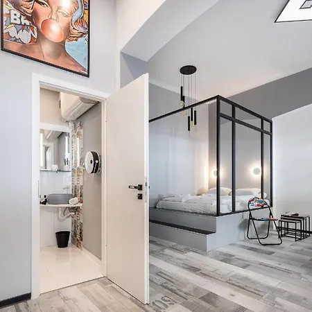 S15- Boutique Apartments, Location, By Bqa Apartmán *