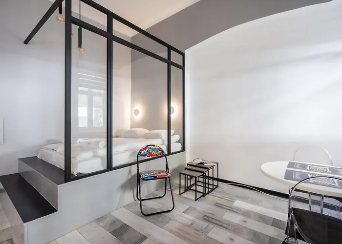 S15- Boutique Apartments, Location, By Bqa Apartmán *