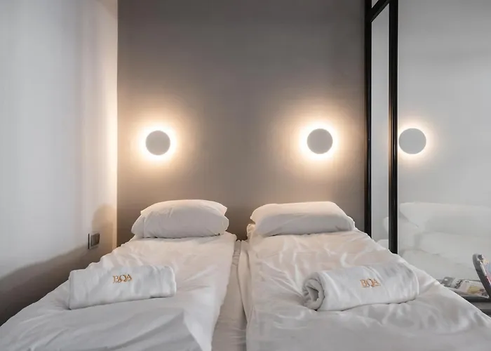 S15- Boutique Apartments, Location, By Bqa Budapešť