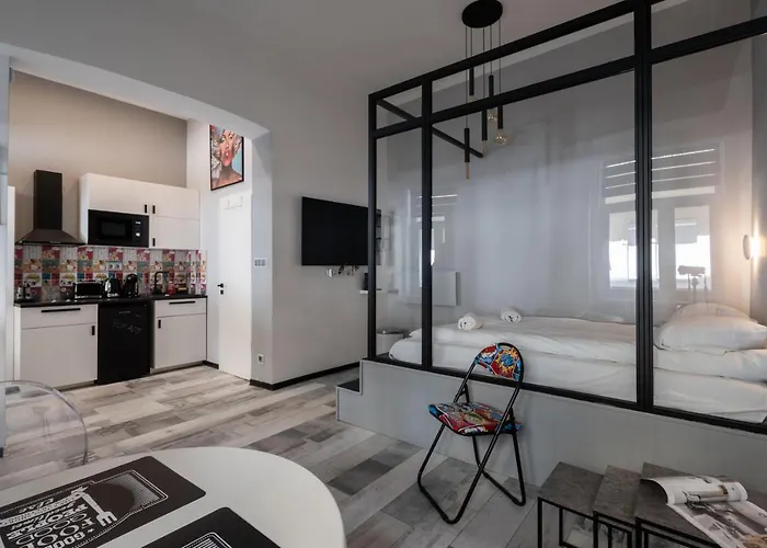 Apartmán S15- Boutique Apartments, Location, By Bqa