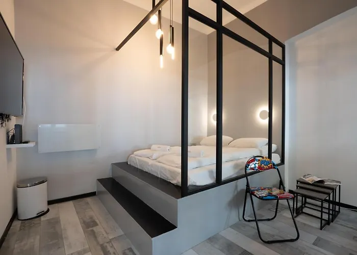 S15- Boutique Apartments, Location, By Bqa Budapešť