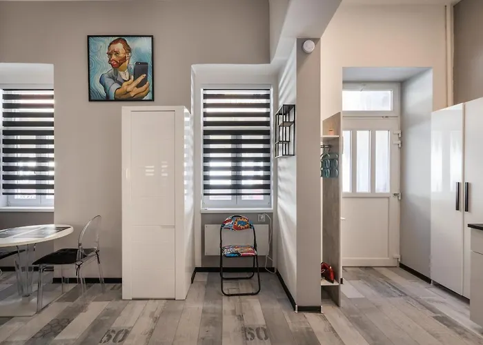 S15- Boutique Apartments, Location, By Bqa * Budapešť