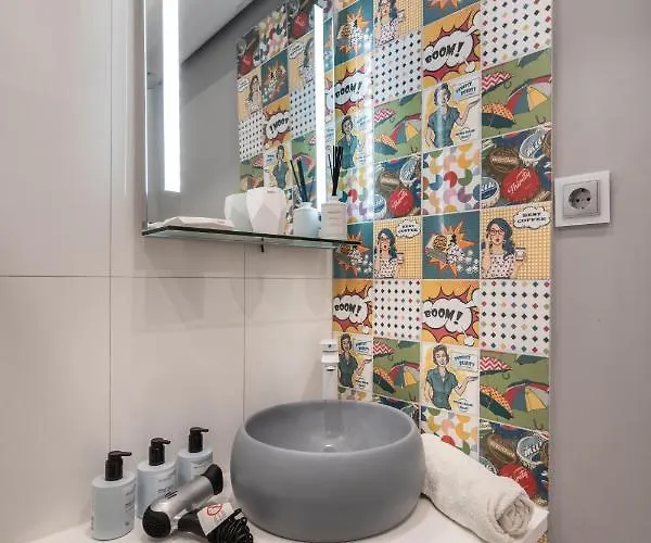 Apartmán S15- Boutique Apartments, Location, By Bqa