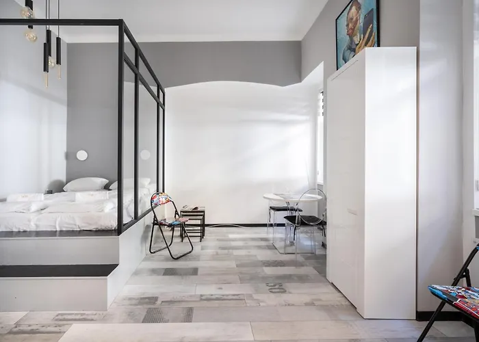 Apartmán S15- Boutique Apartments, Location, By Bqa *