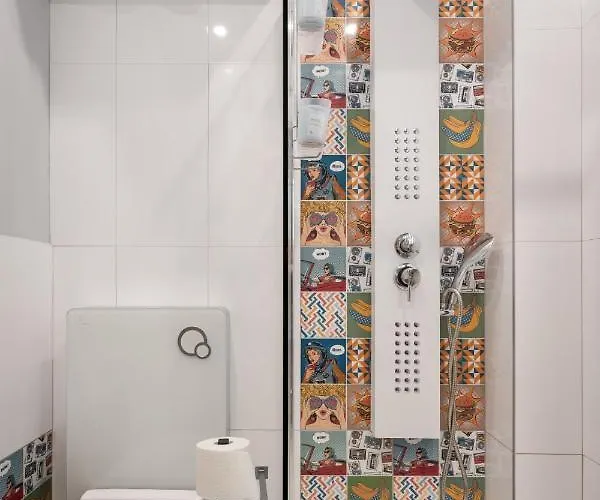 Apartmán S15- Boutique Apartments, Location, By Bqa Budapešť