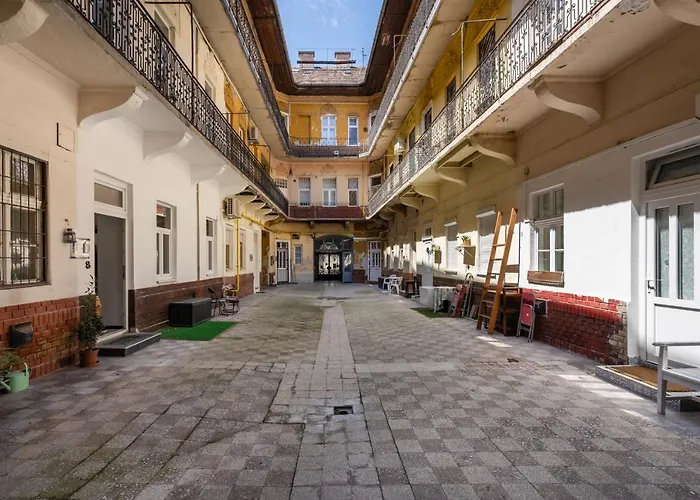 Apartmán S15- Boutique Apartments, Location, By Bqa *