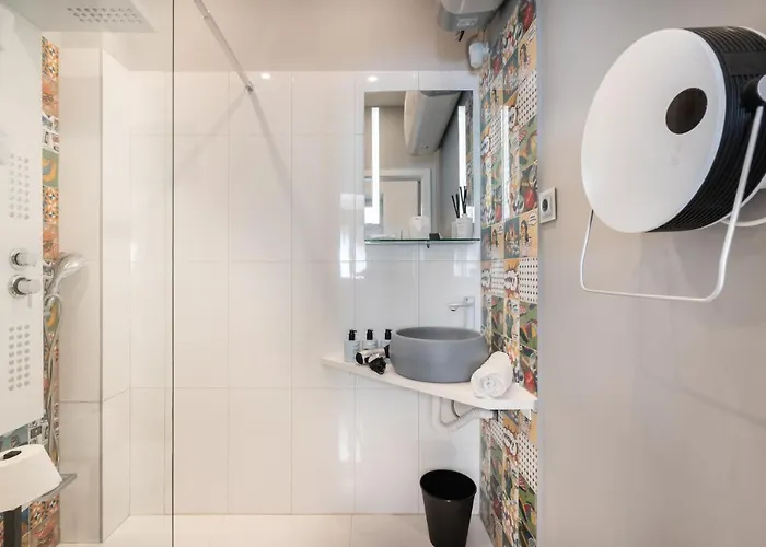 Apartmán S15- Boutique Apartments, Location, By Bqa Budapešť