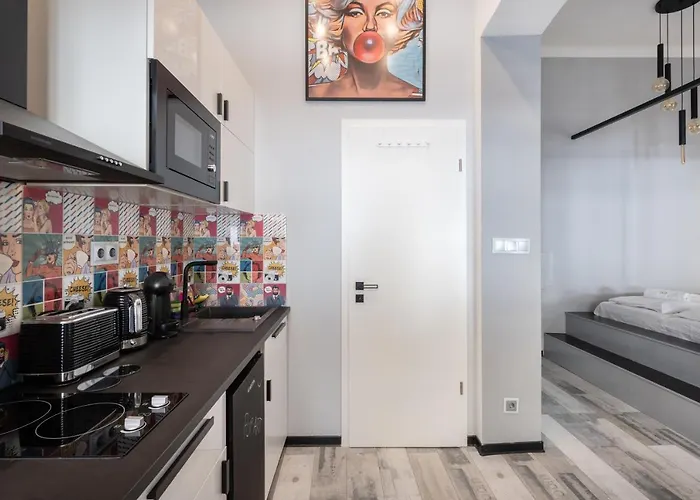 Apartmán S15- Boutique Apartments, Location, By Bqa
