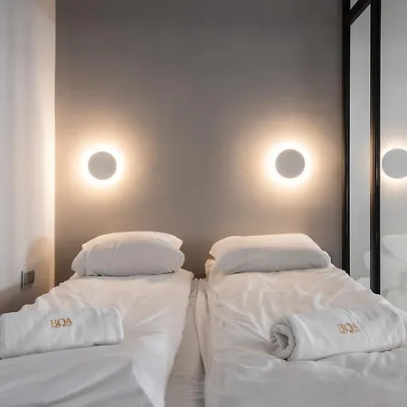 S15- Boutique Apartments, Location, By Bqa ブダペスト