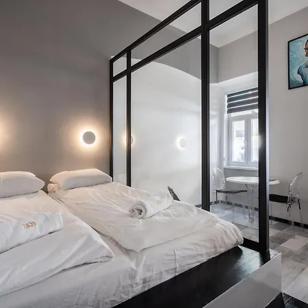 Lejlighed S15- Boutique Apartments, Location, By Bqa