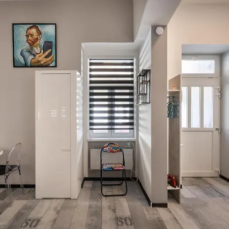 S15- Boutique Apartments, Location, By Bqa * ブダペスト